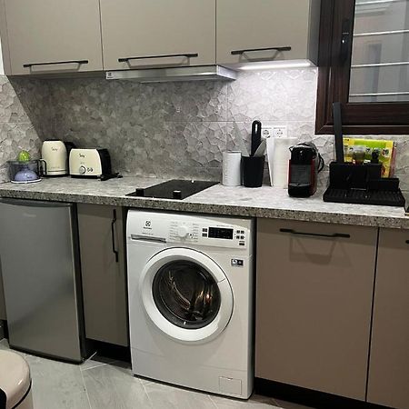 Olivia Luxury Apartment Palio Faliro Atina Dış mekan fotoğraf