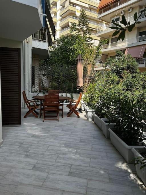 Olivia Luxury Apartment Palio Faliro Atina Dış mekan fotoğraf